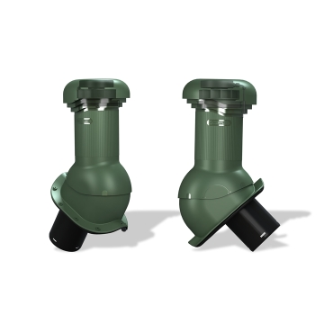 Střešní ventilátor W15 PRO typ Z Ø125