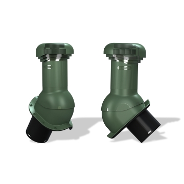 Střešní ventilátor W16 PRO typ E Ø150