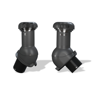 Střešní ventilátor W16 PRO typ F Ø150
