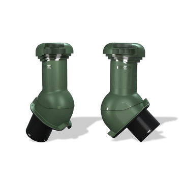Střešní ventilátor W16 PRO typ O Ø150