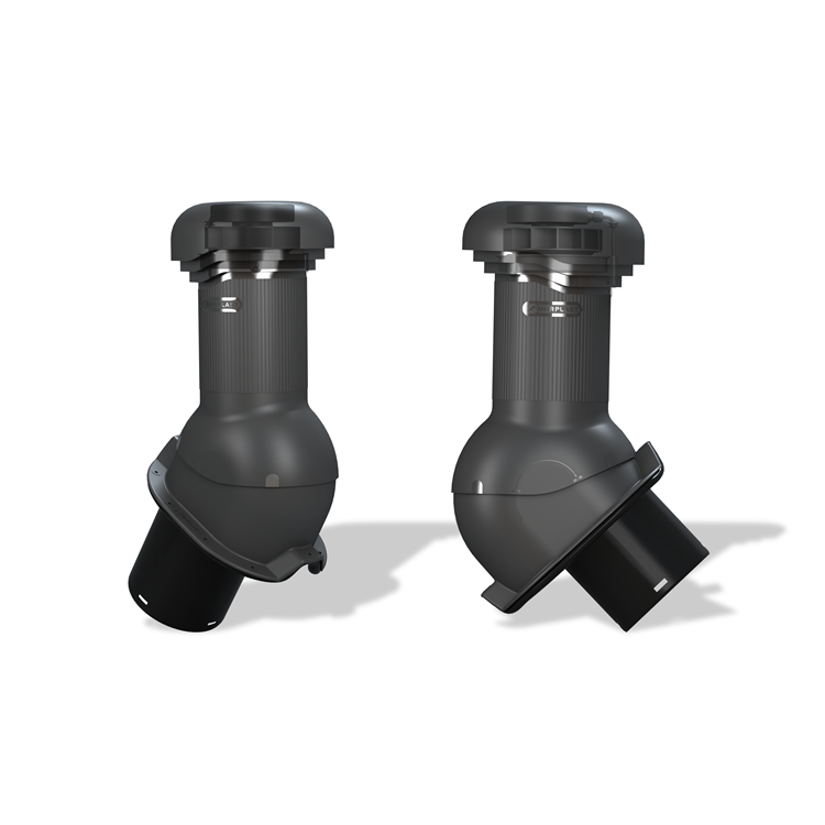 Strešný ventilátor W16 PRO typ O Ø150
