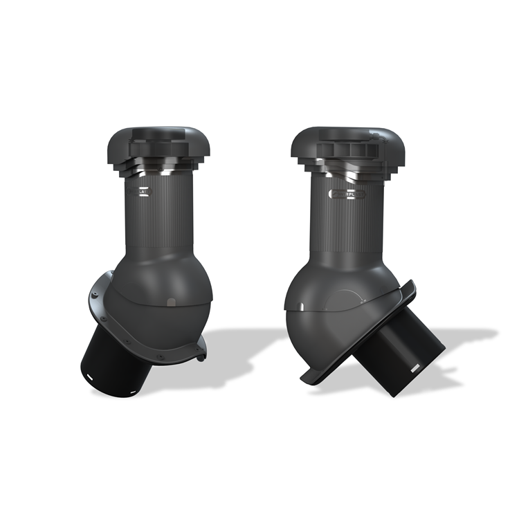 Střešní ventilátor W16 PRO typ P Ø150