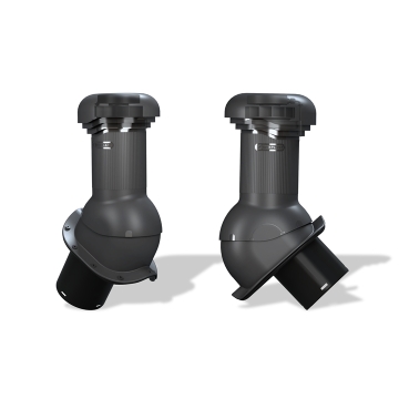 Střešní ventilátor W16 PRO typ T Ø150