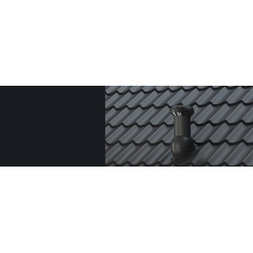 Střešní ventilátor W16 PRO typ V Ø150