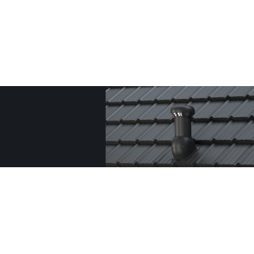 Střešní ventilátor W16 PRO typ V Ø150
