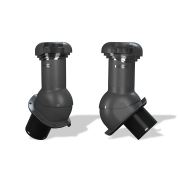 Střešní ventilátor W16 PRO typ X Ø150