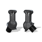 Střešní ventilátor W16 PRO typ Z Ø150