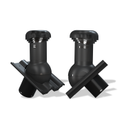 Střešní ventilátor W20 PRO pro tašky typ 02 Ø150 (Creaton Heidelberg)