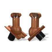 Střešní ventilátor W20 PRO pro tašky typ 04 Ø150 (Braas Celtycka)