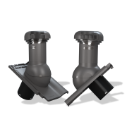 Střešní ventilátor W20 PRO pro tašky typ 22 Ø150 (Creaton Titania)