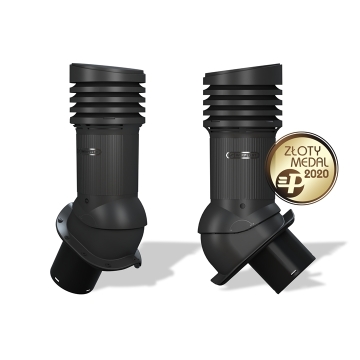 Větrací komínek E30 EVO typ N Ø150 izolovaný