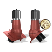 Hybridná turbína H03 EVO univerzálny Ø150