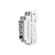 Regulátor otáček pro hybridní turbínu, na lištu TS-35