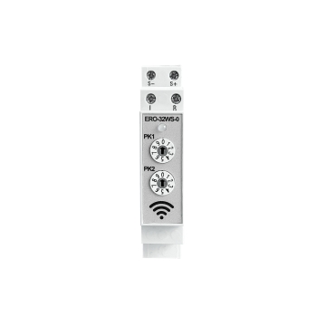 Regulátor otáček Wi-Fi pro hybridní turbínu, na lištu TS-35 (ovládání aplikací)