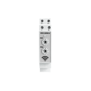 Regulátor otáček Wi-Fi pro hybridní turbínu, na lištu TS-35 (ovládání aplikací)
