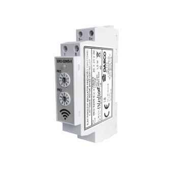 Regulátor otáček Wi-Fi pro hybridní turbínu, na lištu TS-35 (ovládání aplikací)