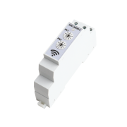 Regulátor otáček Wi-Fi pro hybridní turbínu, na lištu TS-35 (ovládání aplikací)