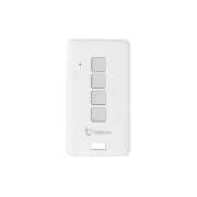 Diaľkový ovládač BASIC k regulátoru Wi-Fi U2300, biely