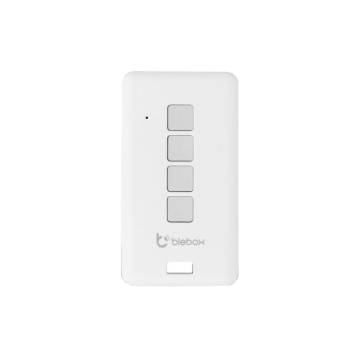 Dálkový ovladač BASIC k regulátoru Wi-Fi U2300, bílý
