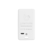 Dálkový ovladač BASIC k regulátoru Wi-Fi U2300, bílý