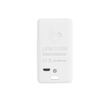 Dálkový ovladač BASIC k regulátoru Wi-Fi U2300, bílý
