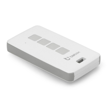 Dálkový ovladač BASIC k regulátoru Wi-Fi U2300, bílý