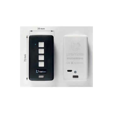 Dálkový ovladač PRO k regulátoru Wi-Fi U2300, černý