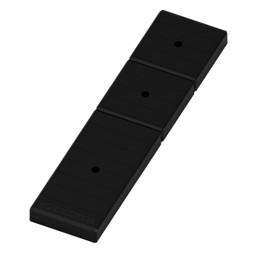 WIROFIX konstrukční distanční podložka 10 mm, 120 ks / kbelík