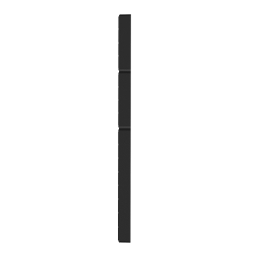 WIROFIX konstrukční distanční podložka 10 mm, 120 ks / kbelík