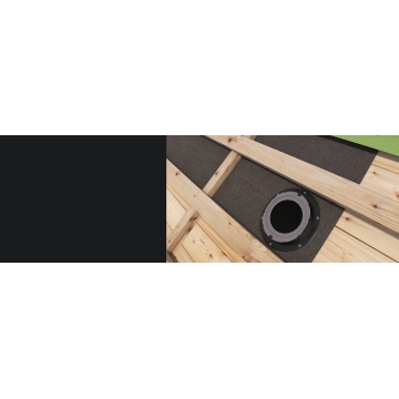 Těsnicí manžeta WIROMAX 125 D na plné bednění