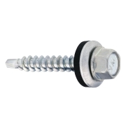 Samovrtný šroub plech–dřevo 4,8x35 mm, 6× 100 ks MB-WFDOC-48035(100)(X6)