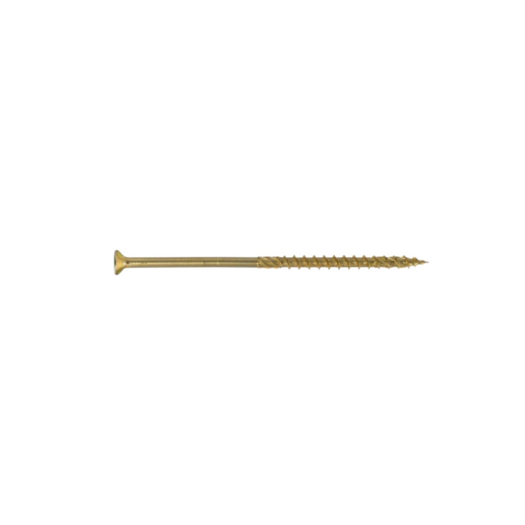 Konstrukční vrut zápustný TX 6x90 mm, 6× 40 ks