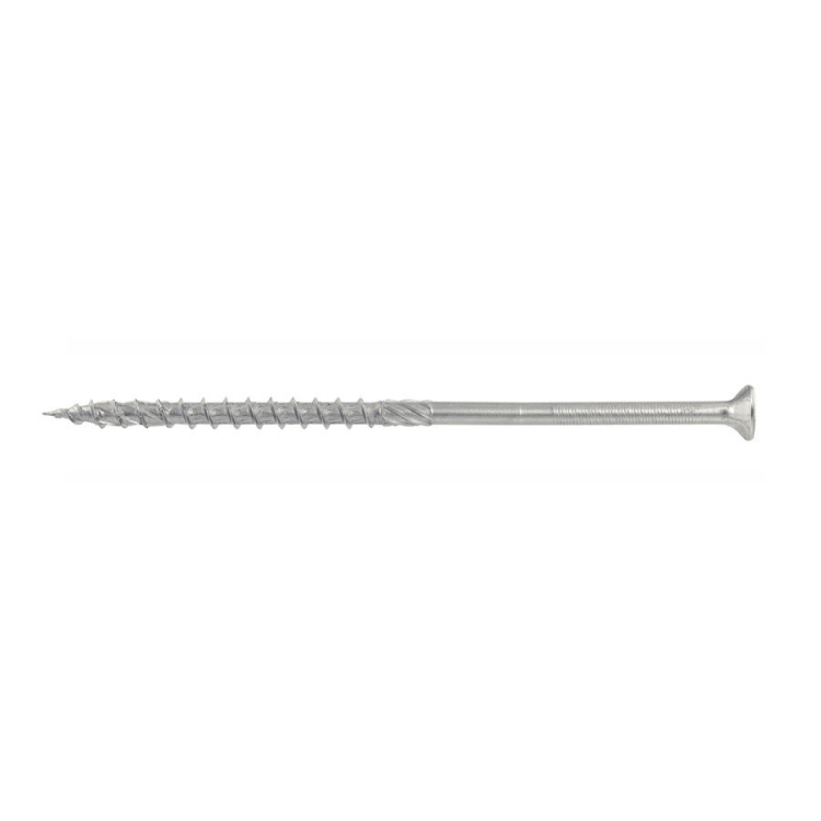 Konstrukční vrut zápustný TX 8x100 mm, 6× 40 ks