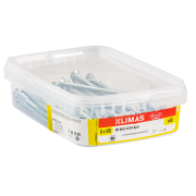 Šroub distanční TX 6x120 mm, 6× 40 ks