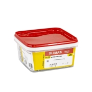 Šroub distanční TX 6x120 mm, 1× 300 ks