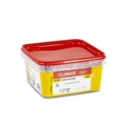 Šroub distanční TX 6x145 mm, 1× 300 ks