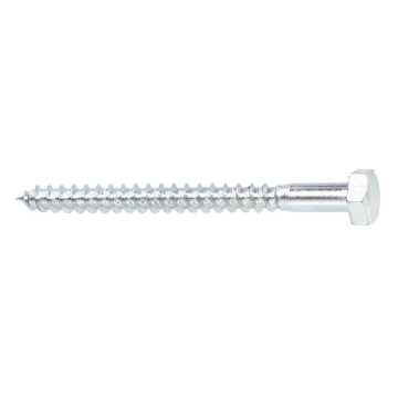 Vrut do dřeva 6HR DIN 571 6x80 mm, 5 kg