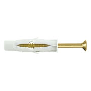 Hmoždinka univerzální rozpěrná 6x35 mm/3,5x45 mm, 100 ks RU-06045