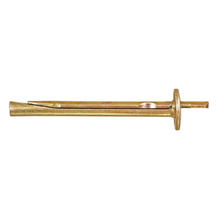 Kotva natloukcí pro montáž stropních podhledů 6x65 mm, 100 ks