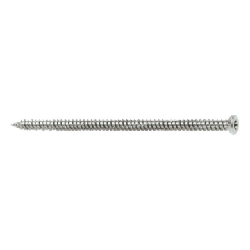 Turbošroub TX30 7,5x152 mm, 100 ks WHO-75152