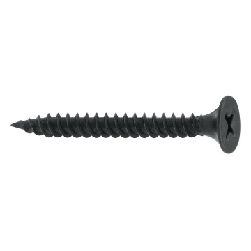 Vrut sádrokarton–kov 3,5x25 mm, 1000 ks
