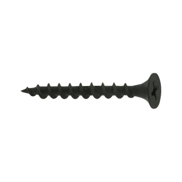Vrut sádrokarton–dřevo 3,5x55 mm, 500 ks