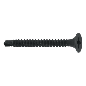 Samovrtný vrut sádrokarton–kov 3,5x45 mm, 12× 100 ks
