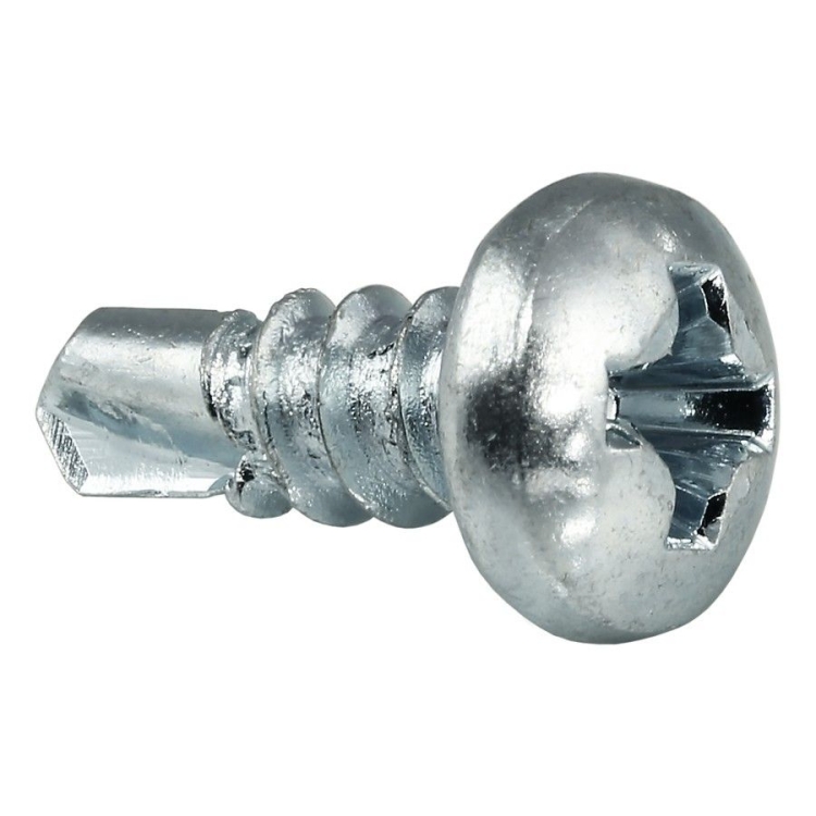 Vrut samovrtný typu tex, fosfátovaný / pozinkovaný 3,5x95 mm, 14× 500 ks W-KMTEX-35095-B(500)(X14)