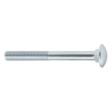 Šroub vratový DIN 603 M6x20 mm, 3 kg