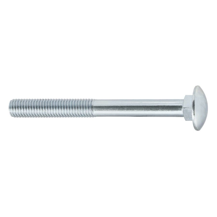 Šroub vratový DIN 603 M8x110 mm, 3 kg