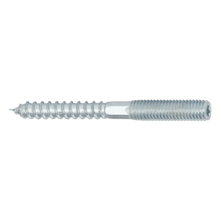 Šroub kombinovaný M8x80 mm, 100 ks