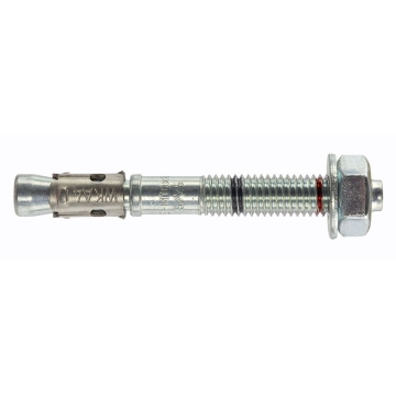 Kotva expresní ocelová 16x105 mm, 25 ks LE-ZNA4-16105(X25)
