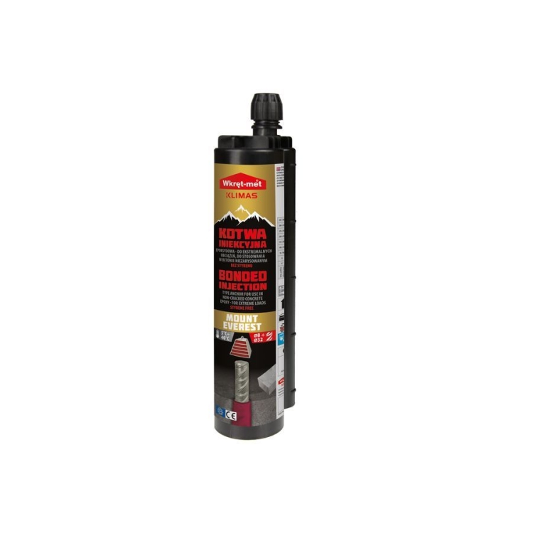 Kotva chemická epoxidová 585 ml