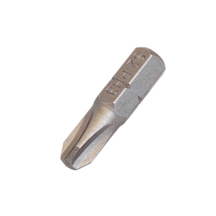 Bit PH / PZ 25 mm, 1× 10 ks blistr PH-S2-01025